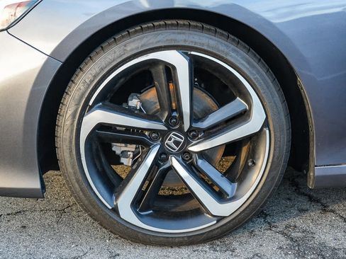 Certified 2020 Honda Accord Sport image 11