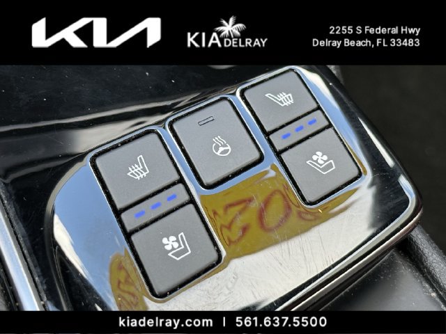 Certified 2024 Kia Sportage SX FWD image 25
