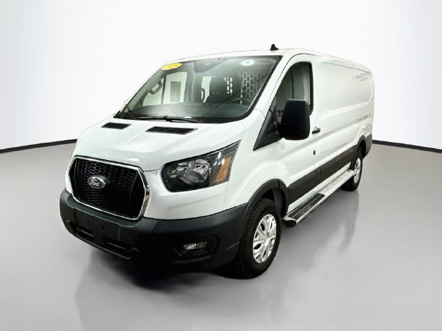 Used 2025 Ford Transit 250 Low Roof w/ Exterior Upgrade Package RWD image 3