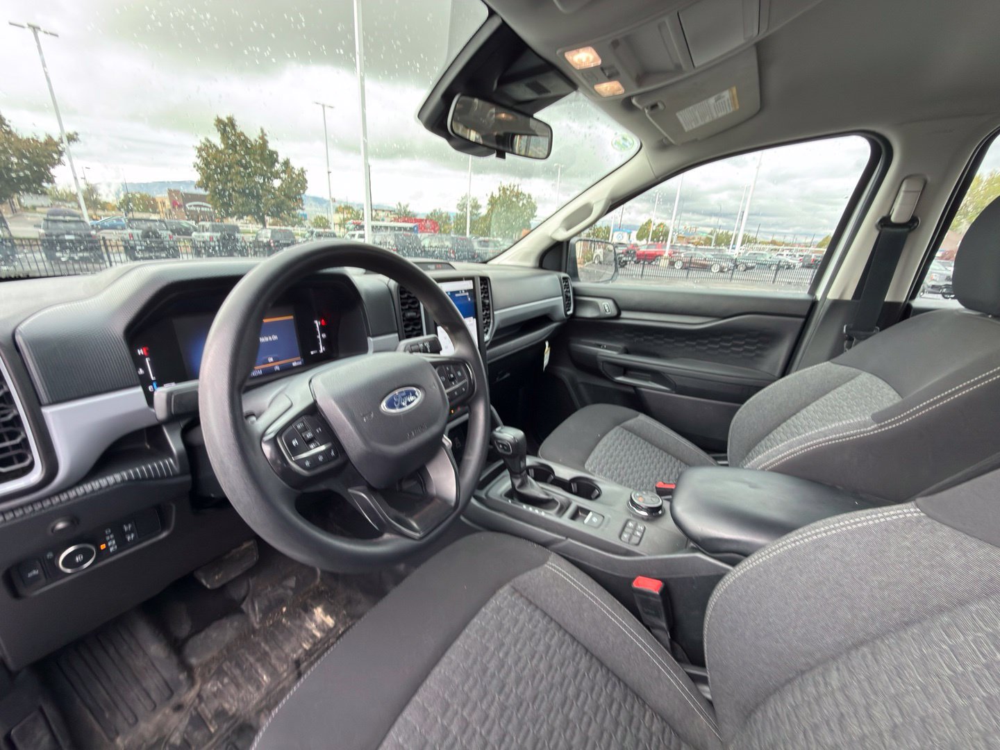 Used 2025 Ford Ranger XL AWD/4WD image 11