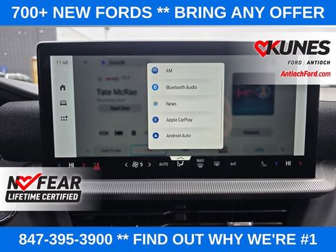 New 2026 Ford Explorer Tremor w/ Tremor Convenience Package image 55