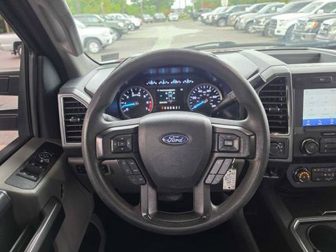Used 2021 Ford F250 XLT w/ XLT Value Package AWD/4WD image 19