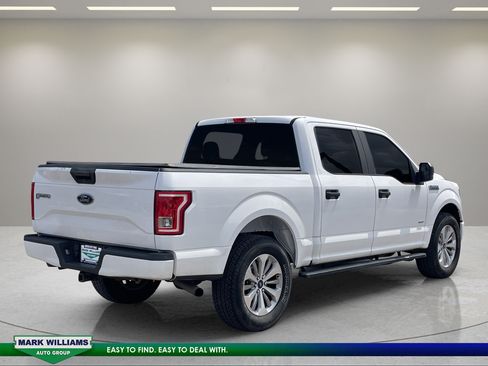 Used 2017 Ford F150 XL w/ Equipment Group 101A Mid AWD/4WD image 5