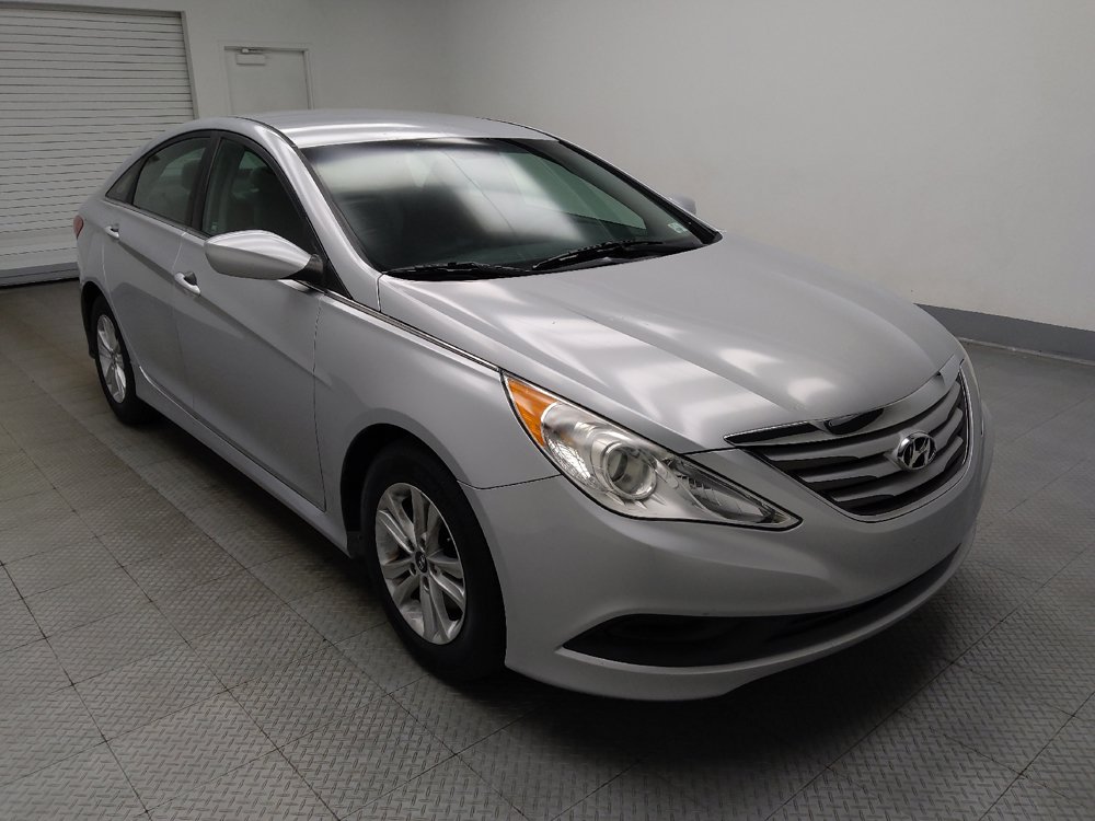 Used 2014 Hyundai Sonata GLS FWD image 13