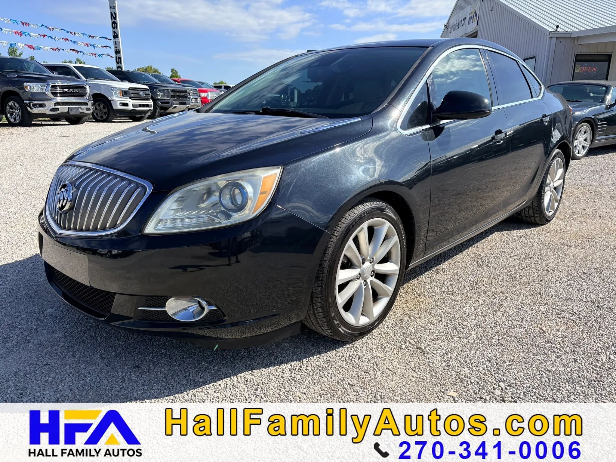 Used 2015 Buick Verano Convenience FWD image 1