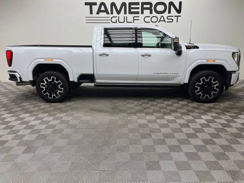 Used 2026 GMC Sierra 2500 Denali Ultimate AWD/4WD image 16