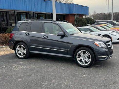 Used 2013 Mercedes-Benz GLK 350 4MATIC image 8