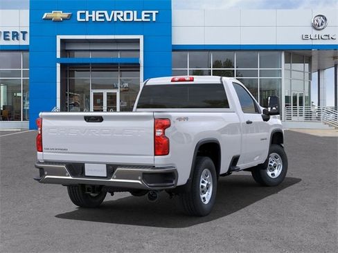 New 2025 Chevrolet Silverado 2500 W/T w/ WT/CX Safety Package image 4