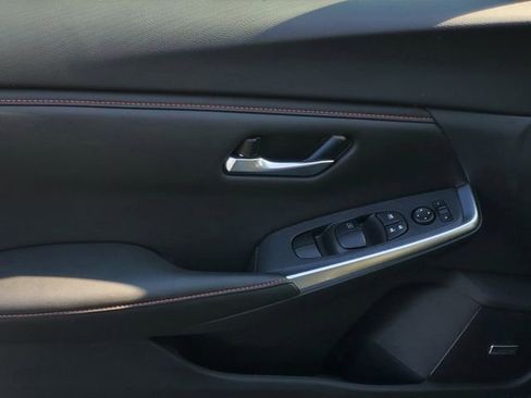 New 2025 Nissan Sentra SR w/ SR Premium Package image 6