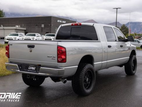 Used 2009 Dodge Ram 2500 Truck SLT w/ Popular Equipment Group image 10