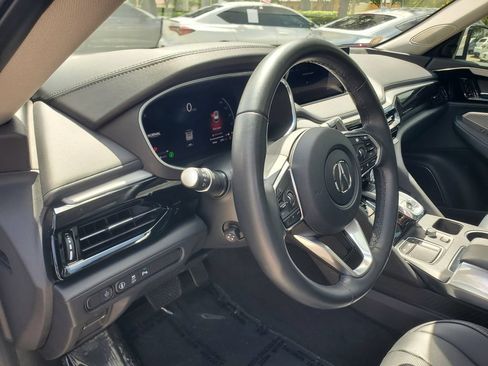 Used 2024 Acura MDX w/ Technology Package FWD image 16