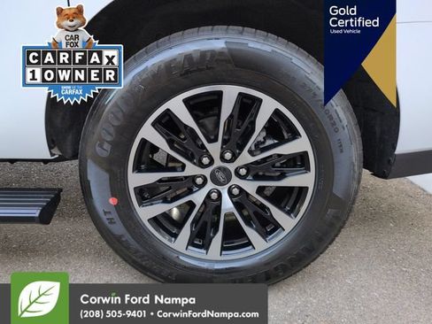 Used 2025 Ford Expedition Max Platinum AWD/4WD image 33
