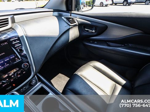 Used 2023 Nissan Murano SV AWD/4WD image 61