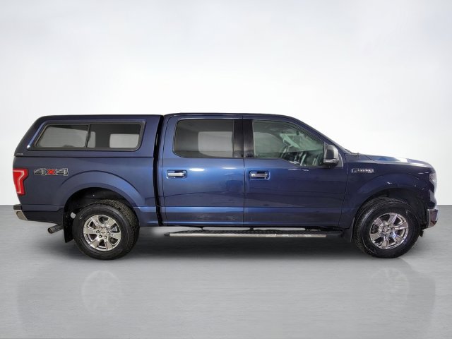 Used 2017 Ford F150 XLT w/ Equipment Group 302A Luxury AWD/4WD image 2
