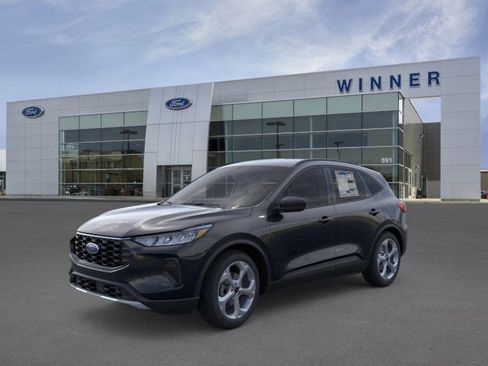 New 2026 Ford Escape ST-Line w/ Cold Weather Package image 1