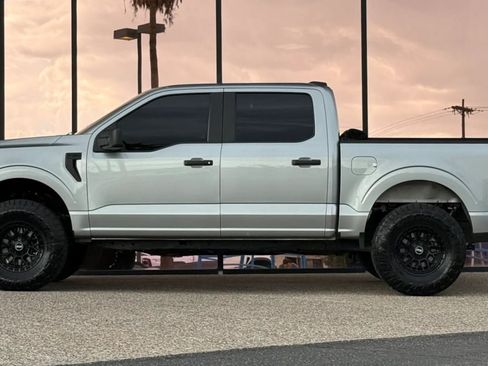 Used 2023 Ford F150 XL w/ STX Appearance Package AWD/4WD image 5