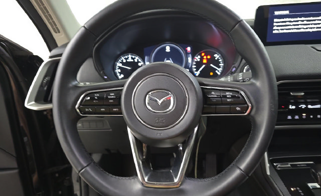 Used 2024 MAZDA CX-90 3.3 Turbo w/ Preferred Package AWD/4WD image 7