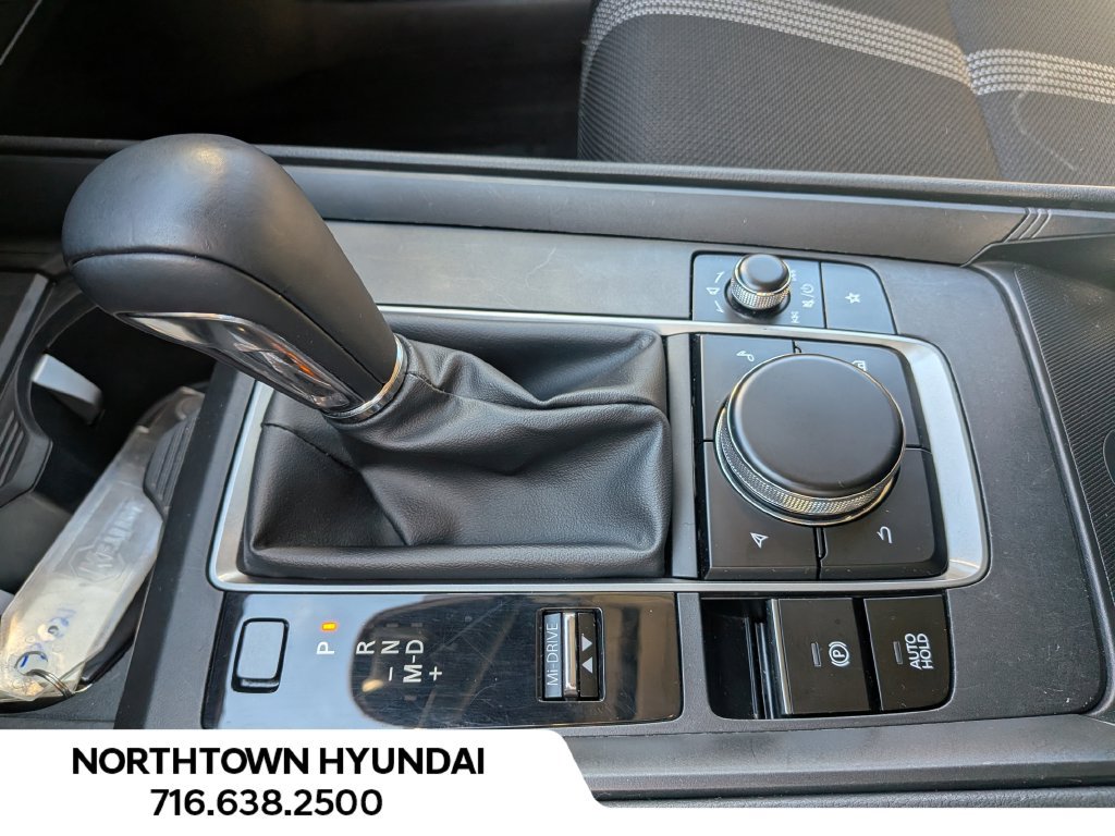 Used 2025 MAZDA CX-50 AWD 2.5 S w/ Accent Package image 14