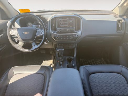 Used 2016 Chevrolet Colorado Z71 AWD/4WD image 10