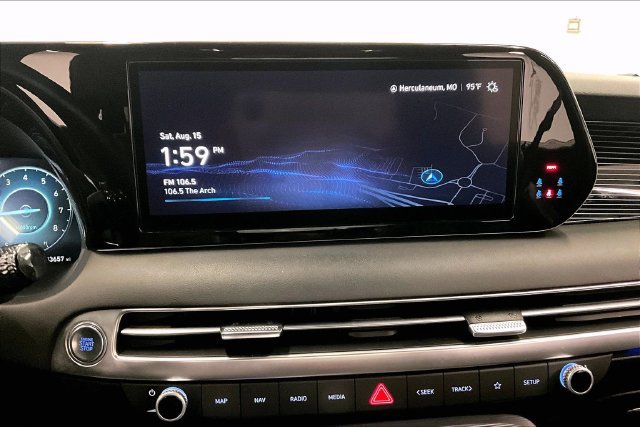 Used 2023 Hyundai Palisade Calligraphy AWD/4WD image 7