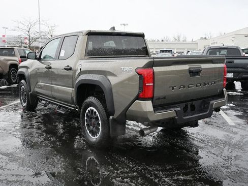 New 2026 Toyota Tacoma TRD Off-Road image 5