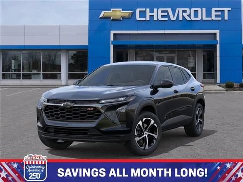 New 2026 Chevrolet Trax RS w/ Driver Confidence Package FWD image 6