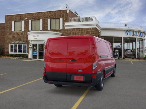 New 2026 Ford Transit 250 Low Roof image 33