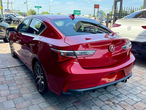 Used 2021 Acura ILX w/ Premium Package FWD image 7