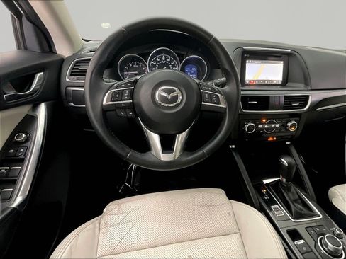 Used 2016 MAZDA CX-5 Grand Touring AWD/4WD image 8