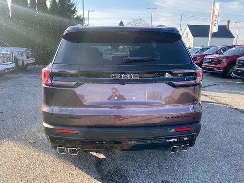 New 2026 GMC Acadia Elevation image 4