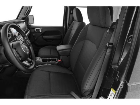 Used 2021 Jeep Wrangler Sport AWD/4WD image 12