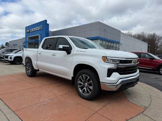 New 2026 Chevrolet Silverado 1500 LT video 1