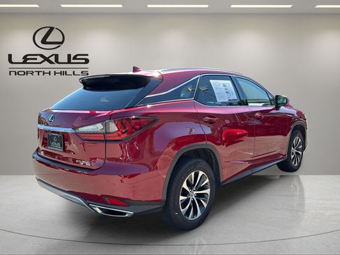 Used 2022 Lexus RX 350 AWD w/ Premium Package image 6