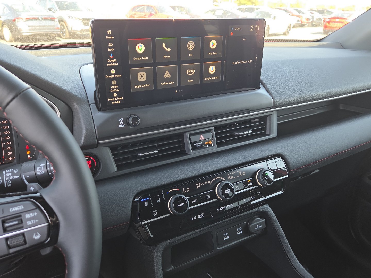 New 2026 Honda Pilot Black Edition image 31