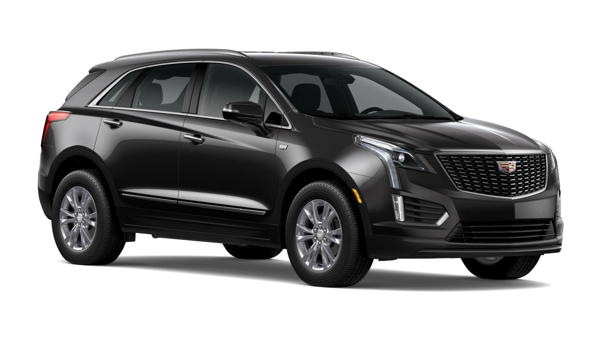 New 2026 Cadillac XT5 Luxury w/ LPO, Floor Liner Package FWD image 6