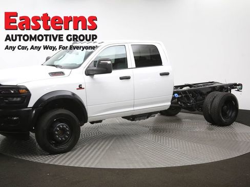 Used 2025 RAM 4500 Tradesman AWD/4WD image 57