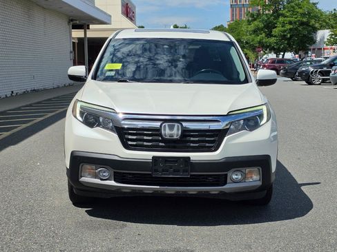 Used 2017 Honda Ridgeline RTL-E image 2