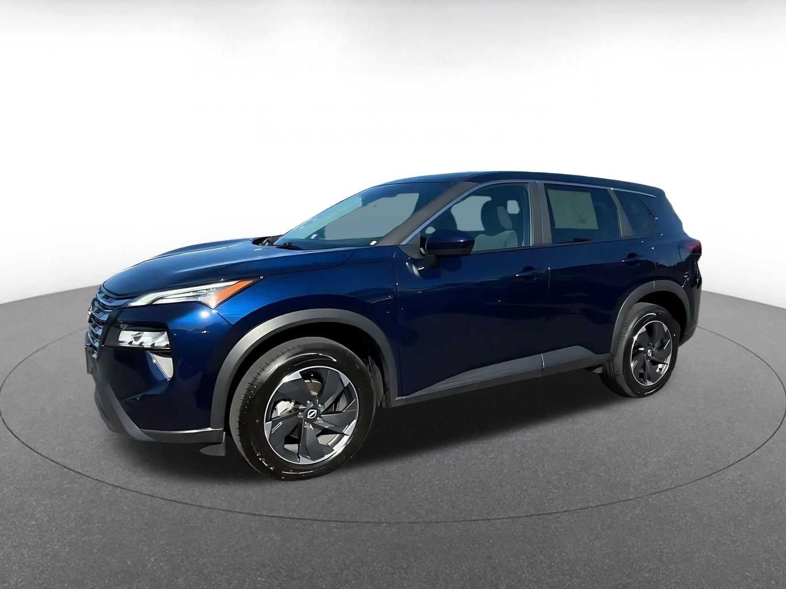 Used 2025 Nissan Rogue SV AWD/4WD image 7
