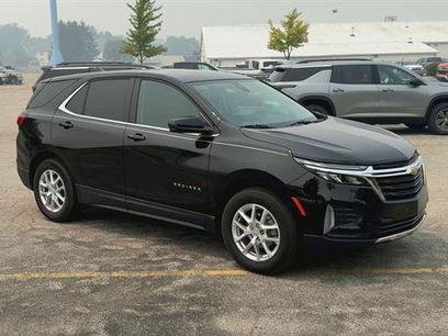Certified 2023 Chevrolet Equinox LT