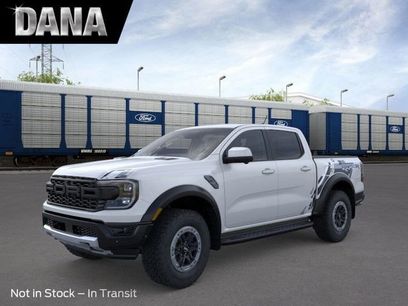 New 2026 Ford Ranger Raptor