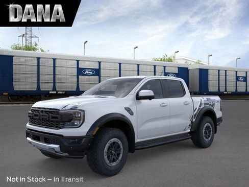New 2026 Ford Ranger Raptor AWD/4WD image 1