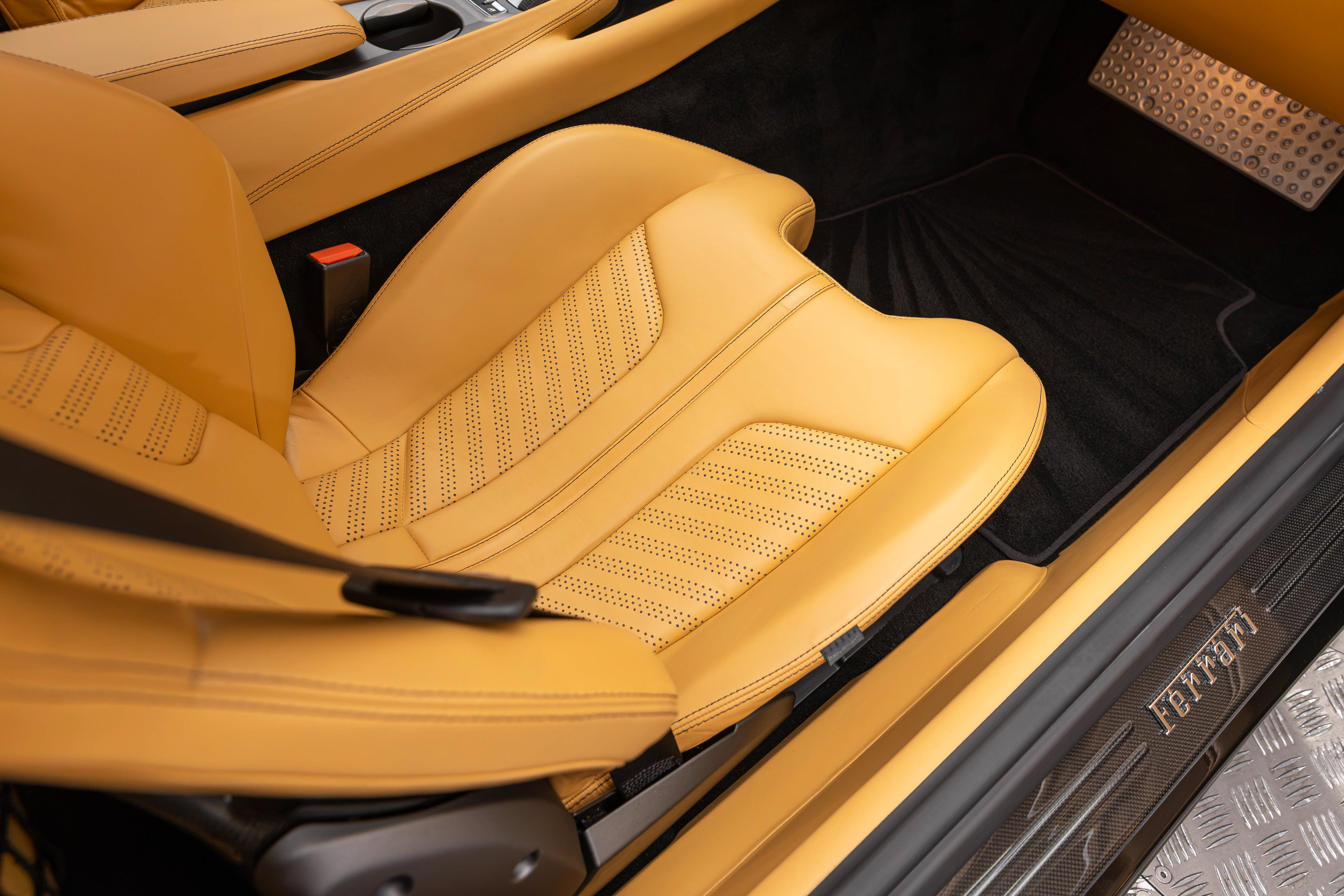 Certified 2014 Ferrari F12 Berlinetta RWD image 42