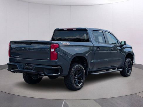 Used 2022 Chevrolet Silverado 1500 LT Trail Boss AWD/4WD image 6