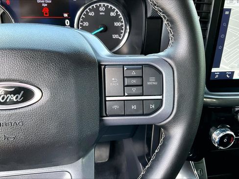 Used 2023 Ford F150 XLT w/ Equipment Group 302A High AWD/4WD image 22