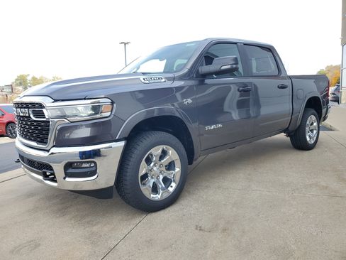 New 2026 RAM 1500 Big Horn image 2
