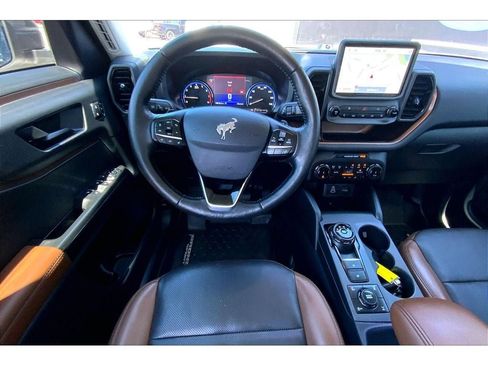 Used 2023 Ford Bronco Sport Badlands w/ Premium Package AWD/4WD image 5
