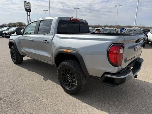 New 2026 GMC Canyon Elevation image 7