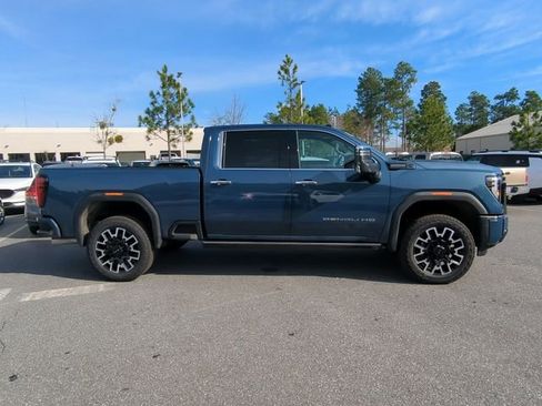 New 2026 GMC Sierra 2500 Denali Ultimate image 4