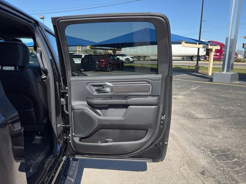 New 2026 RAM 1500 Laramie w/ Night Edition AWD/4WD image 16