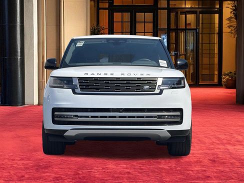 New 2026 Land Rover Range Rover SE AWD/4WD image 6